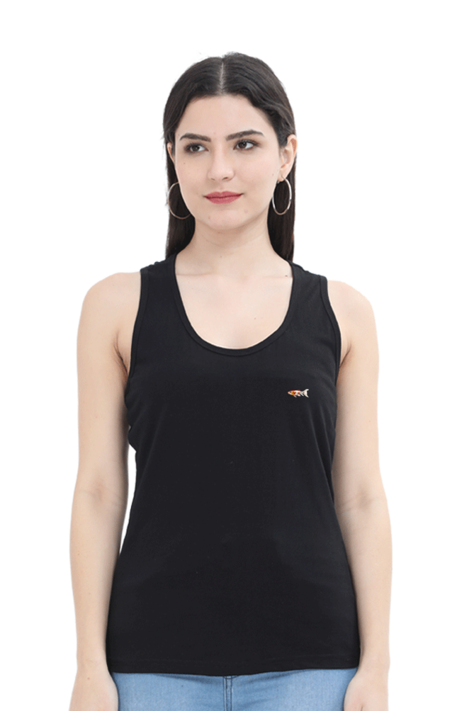 WOMEN- KOI FISH SERIES -(Tank Top)